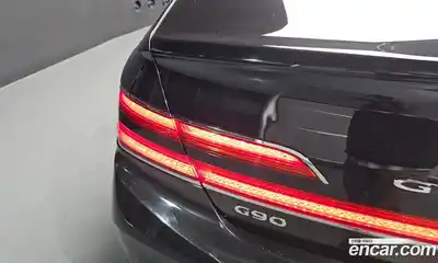 Genesis G90 2019 5.0 гидро, миниатюра 9