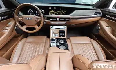 Genesis G90 2019 5.0 гидро, миниатюра 10
