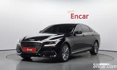 Genesis G80, 2019
