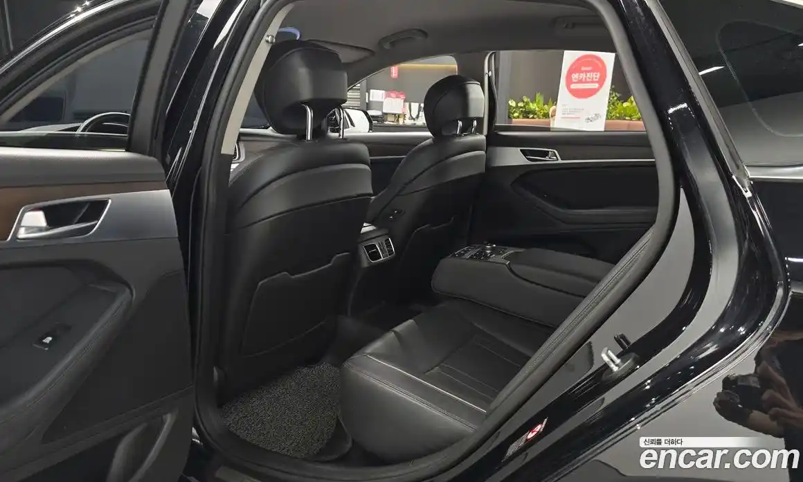 Genesis G80 2019 3.3 гидро, фото 11