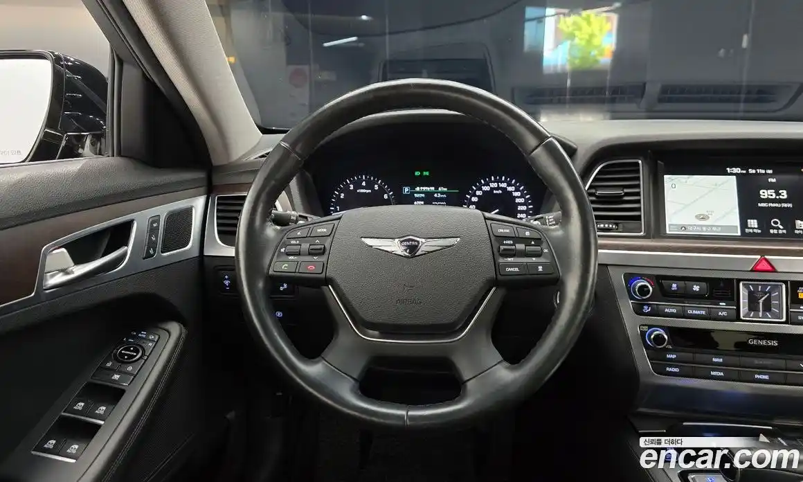 Genesis G80 2019 3.3 гидро, фото 12