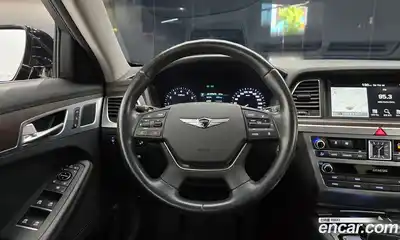Genesis G80 2019 3.3 гидро, миниатюра 12