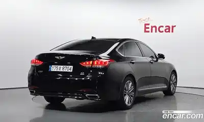 Genesis G80 2019 3.3 гидро, миниатюра 2