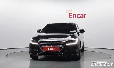 Genesis G80 2019 3.3 гидро, миниатюра 3