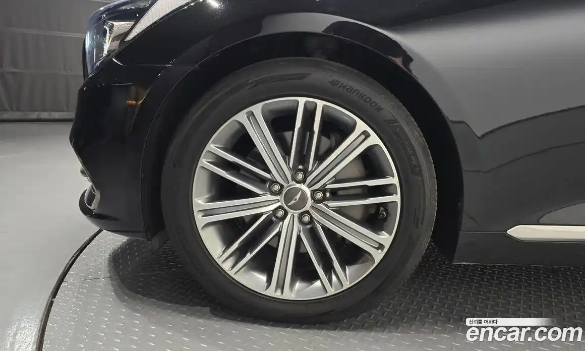 Genesis G80 2019 3.3 гидро, фото 5