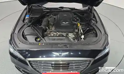 Genesis G80 2019 3.3 гидро, миниатюра 6