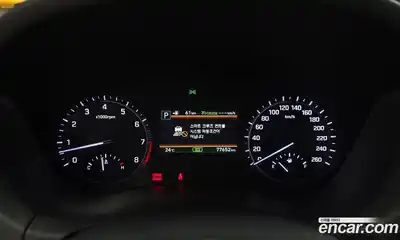 Genesis G80 2019 3.3 гидро, миниатюра 8