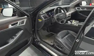 Genesis G80 2019 3.3 гидро, миниатюра 10