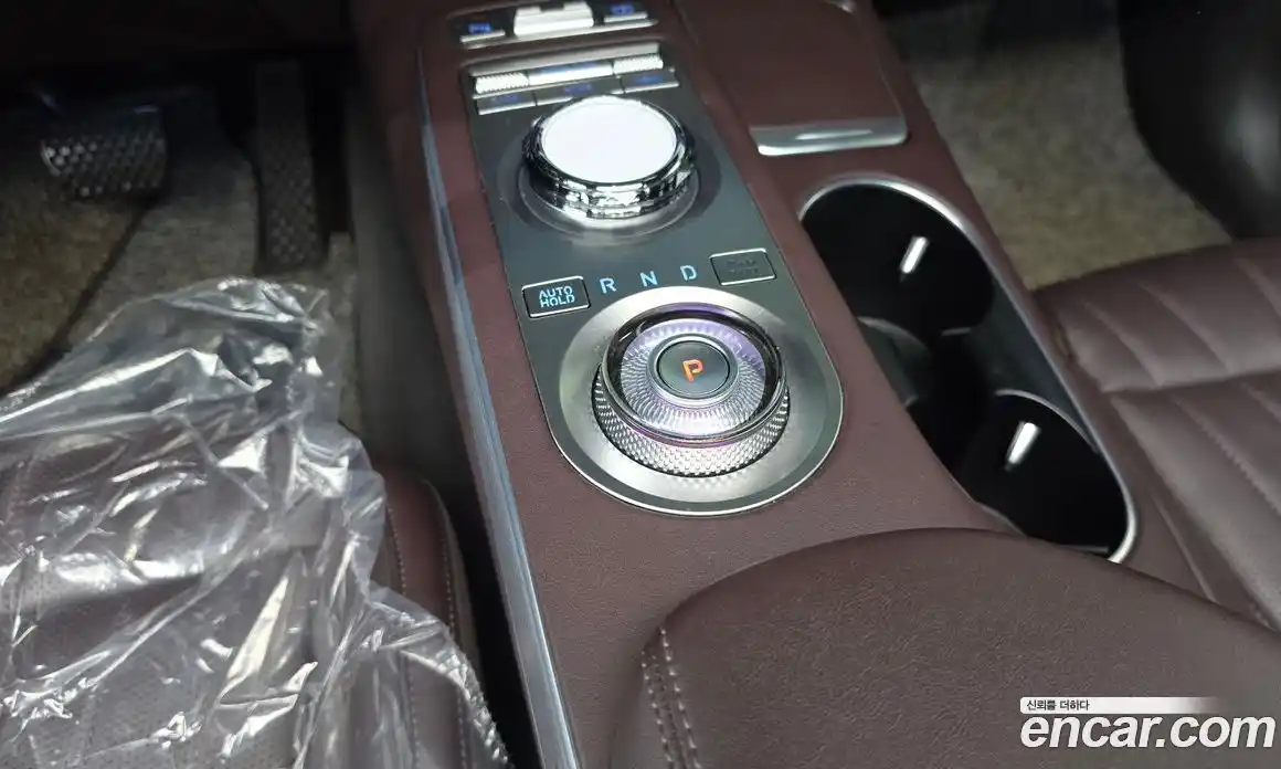 Genesis GV70 2021 2.5 гидро, фото 12