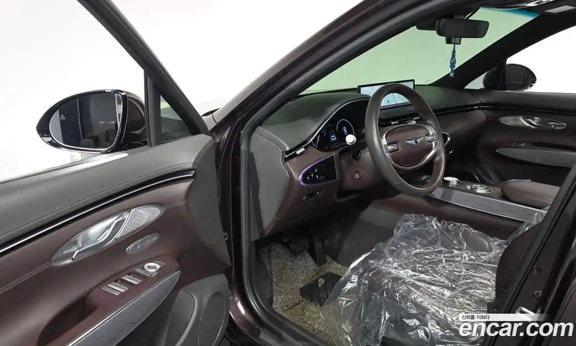 Genesis GV70 2021 2.5 гидро, фото 13