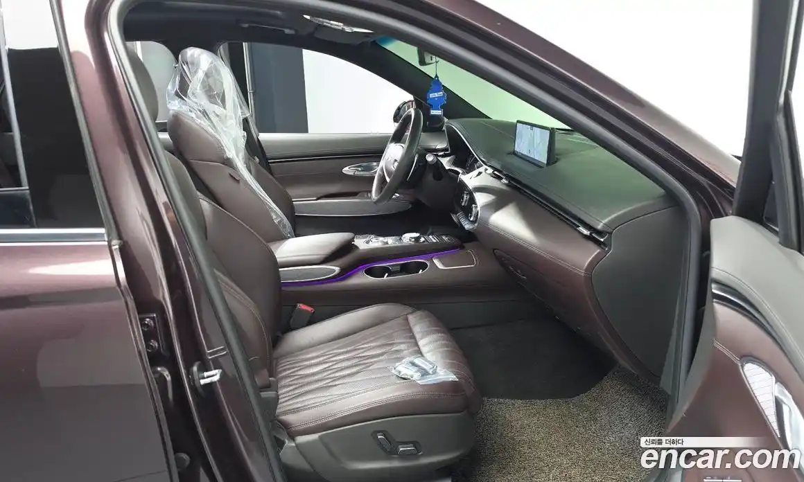 Genesis GV70 2021 2.5 гидро, фото 16