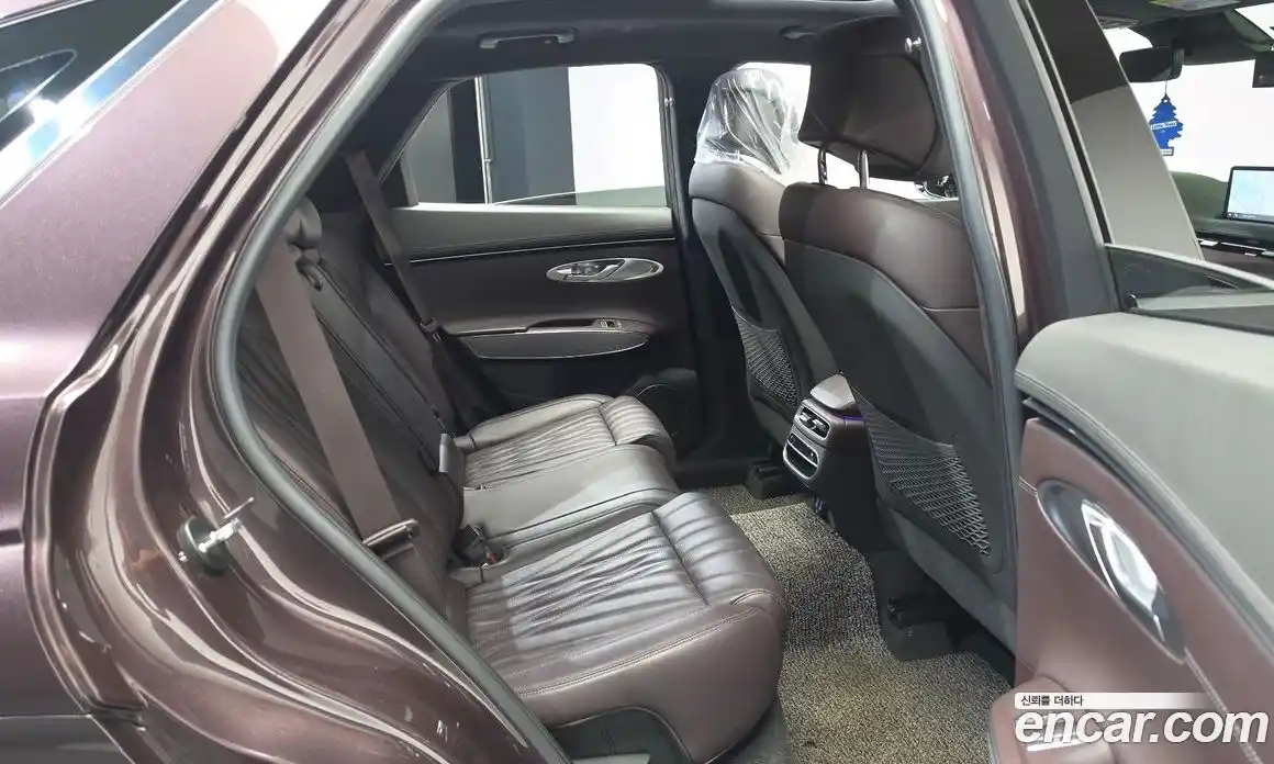 Genesis GV70 2021 2.5 гидро, фото 17
