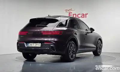 Genesis GV70 2021 2.5 гидро, миниатюра 2