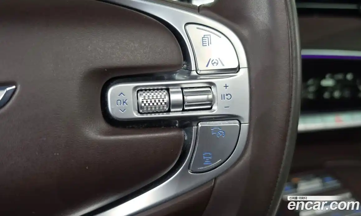 Genesis GV70 2021 2.5 гидро, фото 22