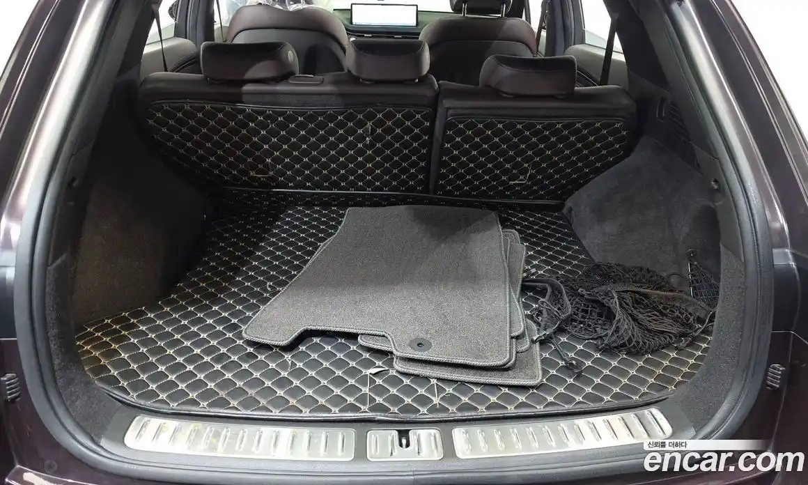Genesis GV70 2021 2.5 гидро, фото 25