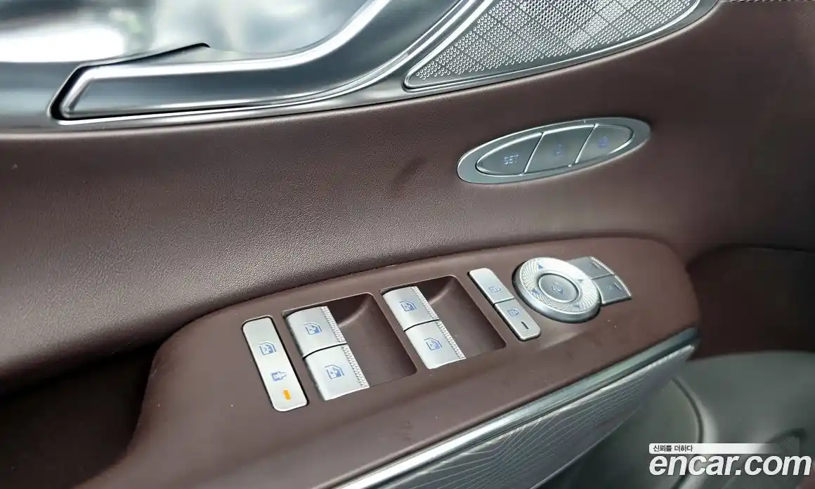Genesis GV70 2021 2.5 гидро, фото 29