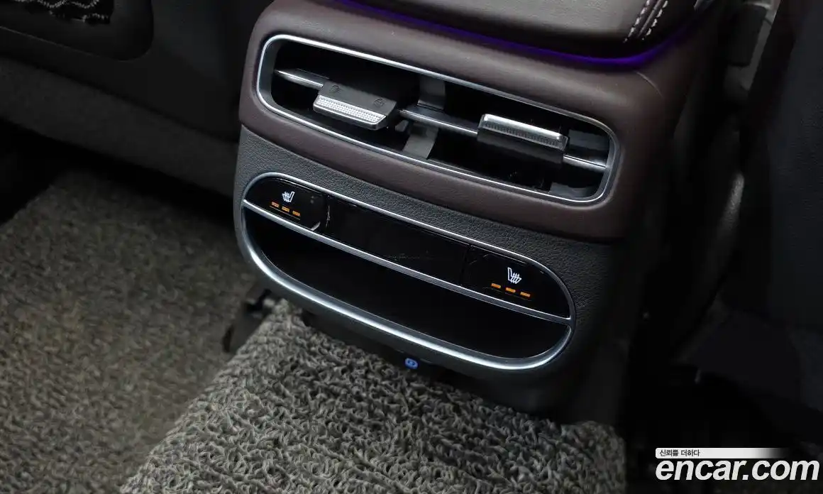 Genesis GV70 2021 2.5 гидро, фото 36