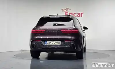Genesis GV70 2021 2.5 гидро, миниатюра 4