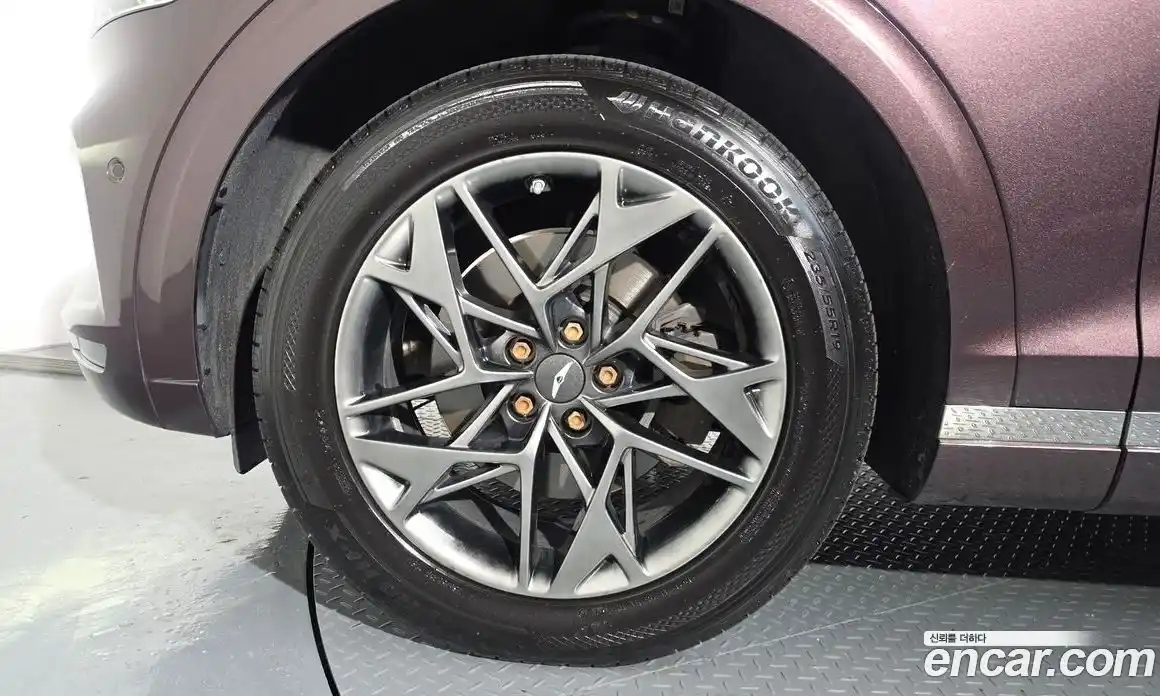 Genesis GV70 2021 2.5 гидро, фото 5