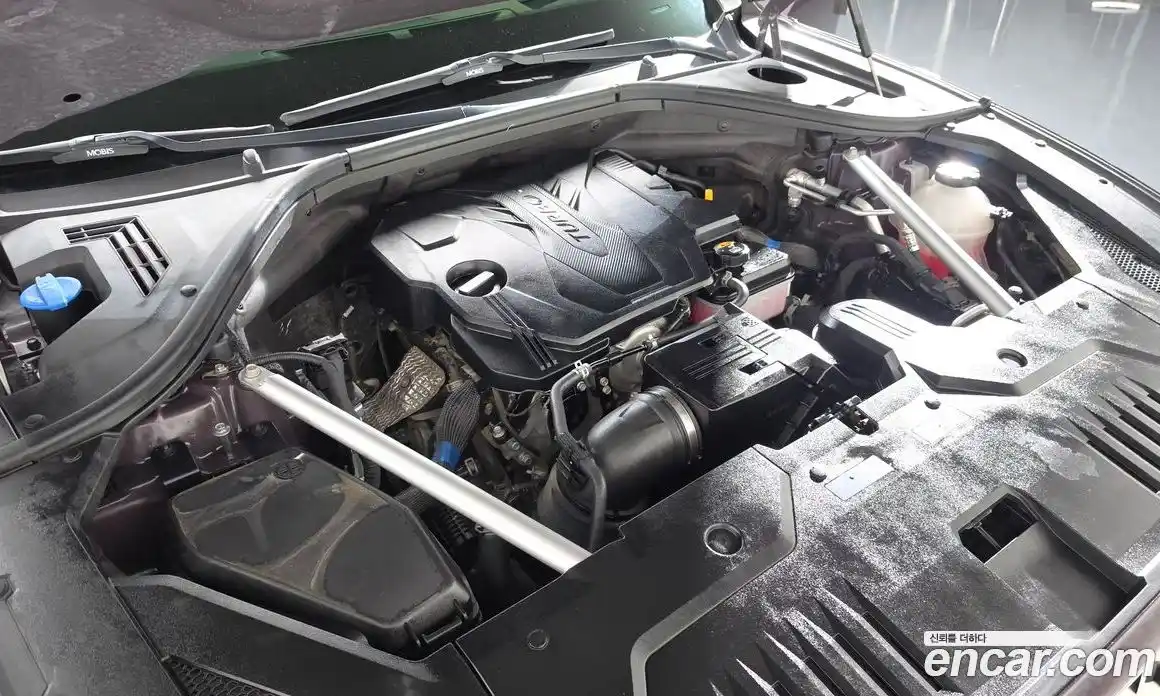 Genesis GV70 2021 2.5 гидро, фото 6