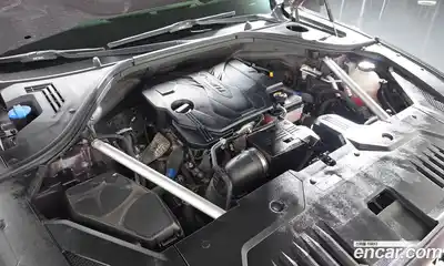 Genesis GV70 2021 2.5 гидро, миниатюра 6