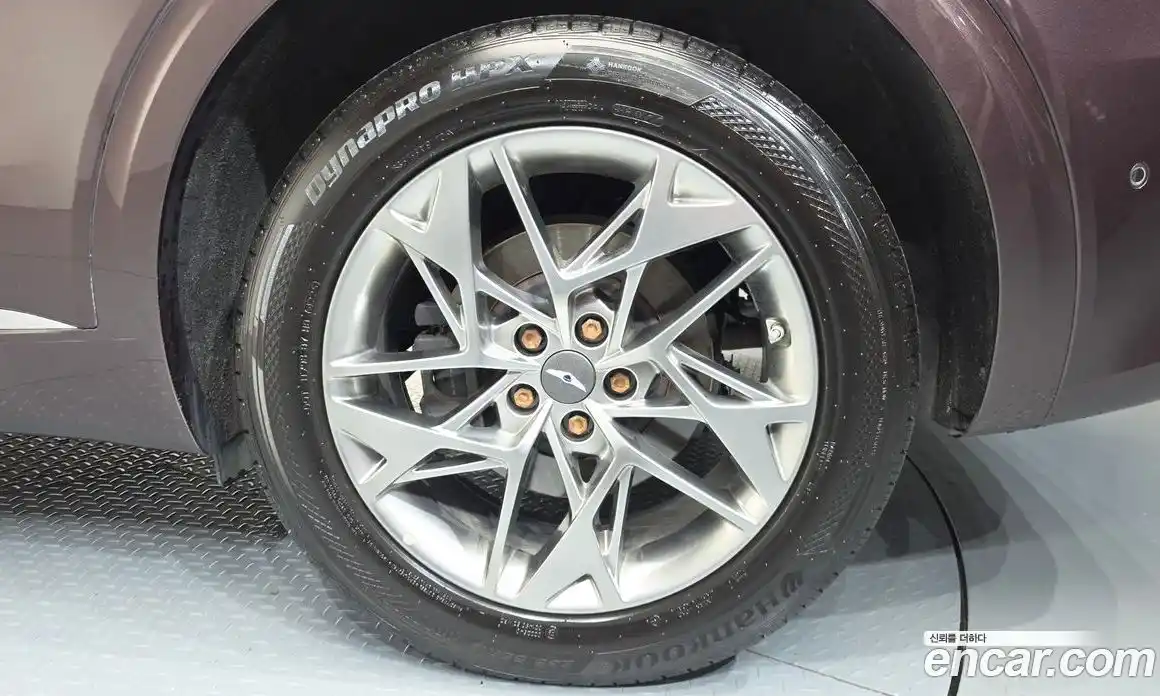 Genesis GV70 2021 2.5 гидро, фото 7