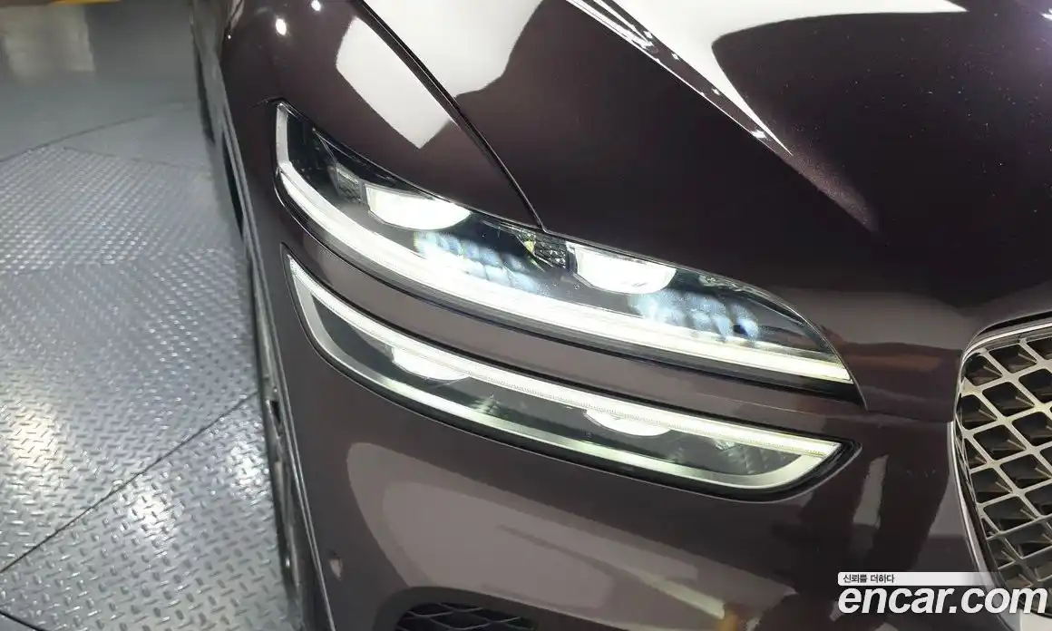 Genesis GV70 2021 2.5 гидро, фото 8