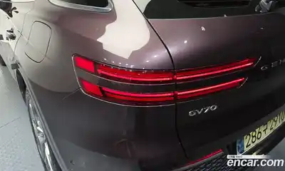 Genesis GV70 2021 2.5 гидро, миниатюра 9