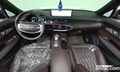 Genesis GV70 2021 2.5 гидро, миниатюра 10