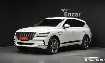Genesis GV80, 2022