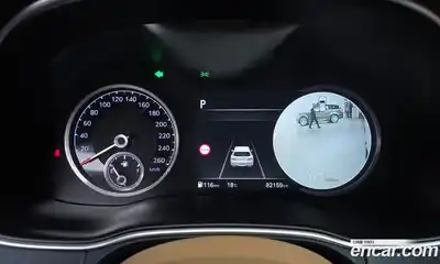 Genesis GV80 2022 3.0 гидро, миниатюра 11