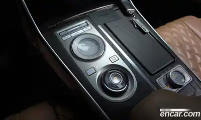 Genesis GV80 2022 3.0 гидро, миниатюра 12