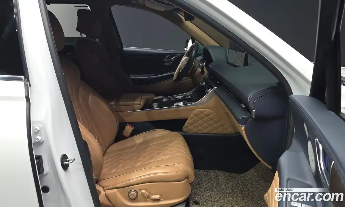 Genesis GV80 2022 3.0 гидро, фото 13