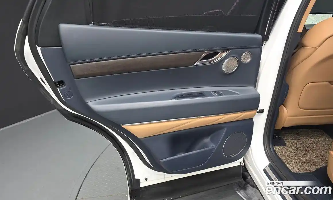 Genesis GV80 2022 3.0 гидро, фото 15