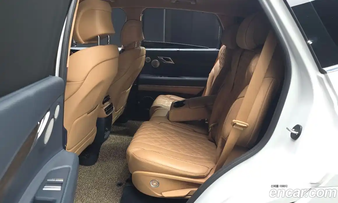 Genesis GV80 2022 3.0 гидро, фото 18