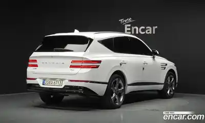 Genesis GV80 2022 3.0 гидро, миниатюра 2