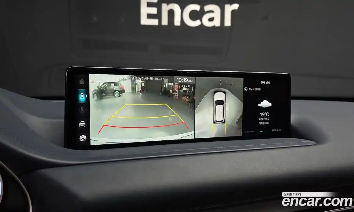 Genesis GV80 2022 3.0 гидро, фото 21