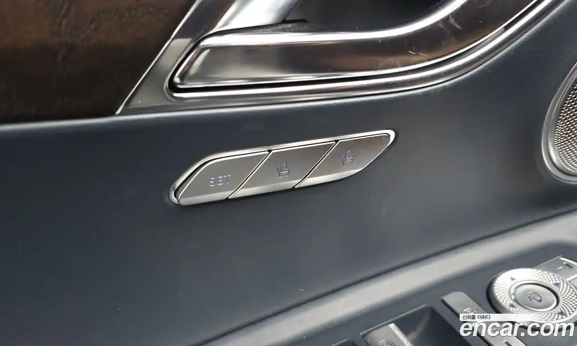 Genesis GV80 2022 3.0 гидро, фото 24