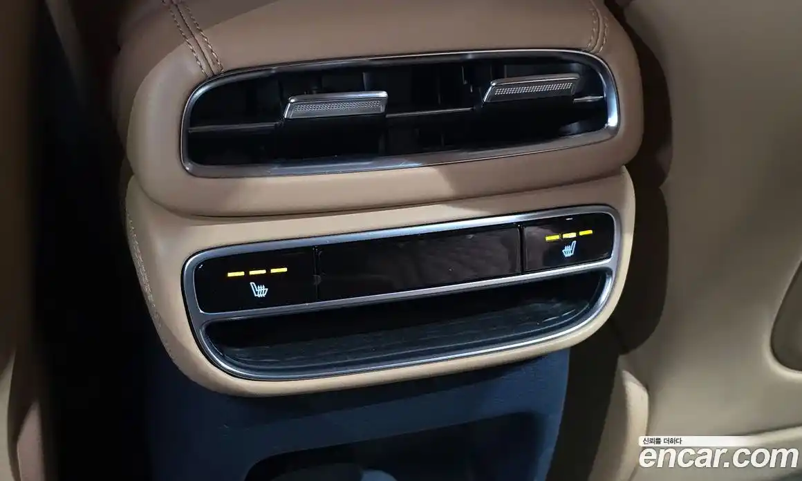 Genesis GV80 2022 3.0 гидро, фото 25