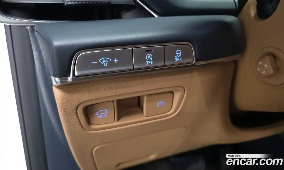 Genesis GV80 2022 3.0 гидро, фото 28