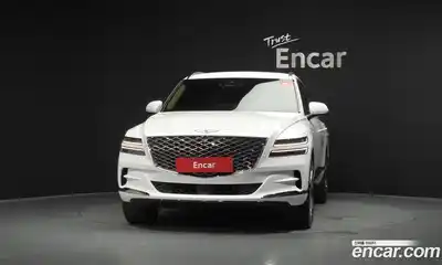 Genesis GV80 2022 3.0 гидро, миниатюра 3