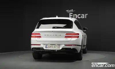 Genesis GV80 2022 3.0 гидро, миниатюра 4
