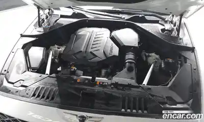 Genesis GV80 2022 3.0 гидро, миниатюра 6