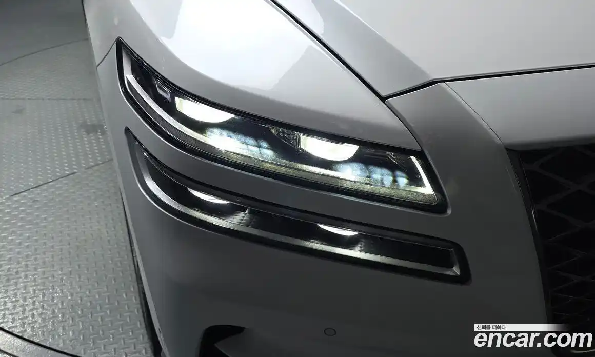 Genesis GV80 2022 3.0 гидро, фото 8
