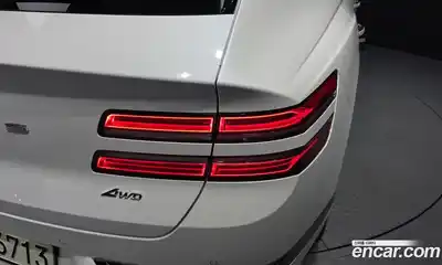 Genesis GV80 2022 3.0 гидро, миниатюра 9