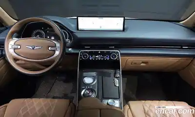 Genesis GV80 2022 3.0 гидро, миниатюра 10