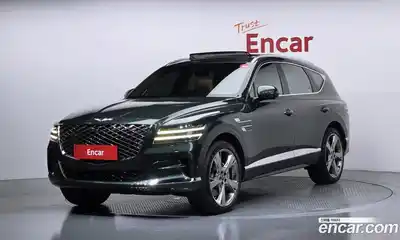 Genesis GV80, 2020