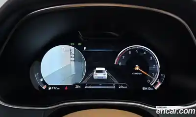 Genesis GV80 2020 3.5 гидро, миниатюра 11