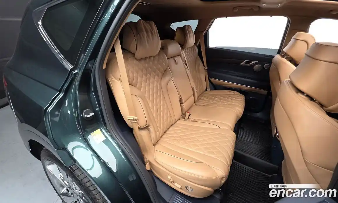 Genesis GV80 2020 3.5 гидро, фото 16