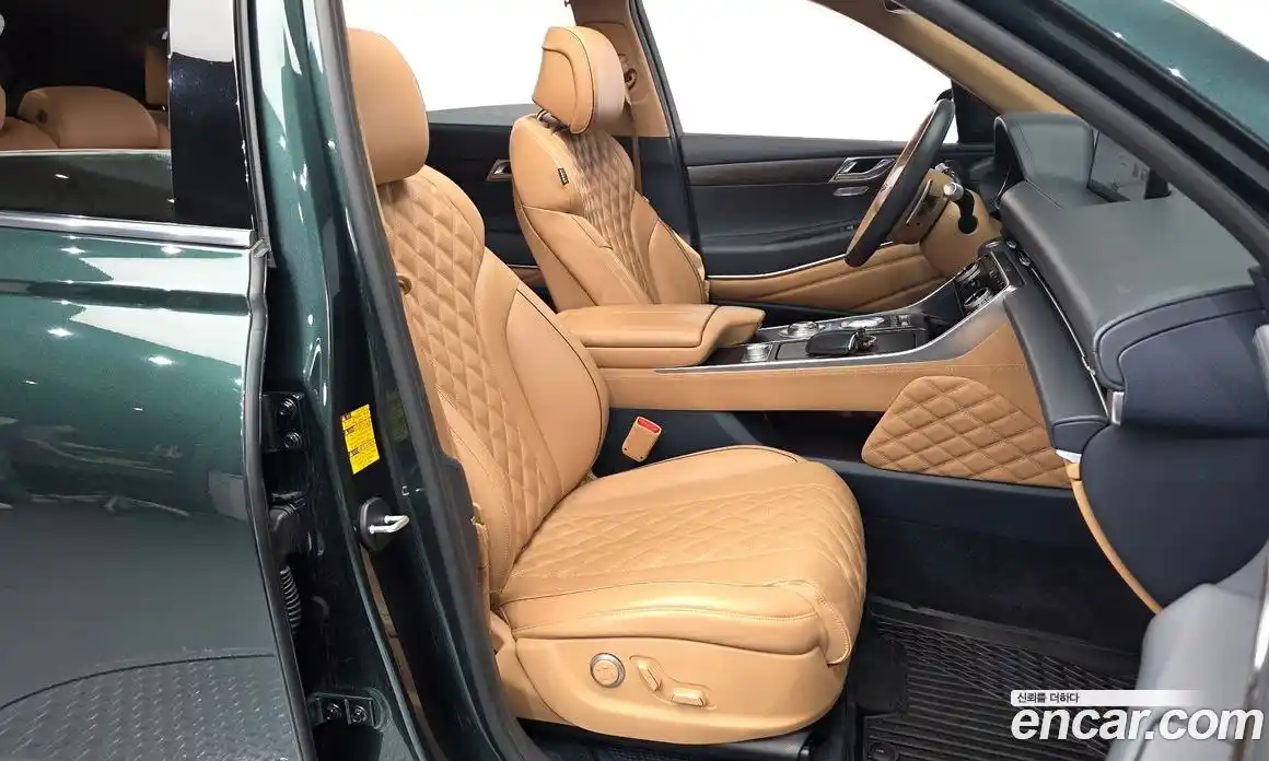 Genesis GV80 2020 3.5 гидро, фото 17